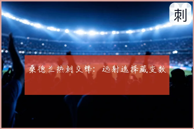 桑德兰热刺交锋：远射选择藏变数